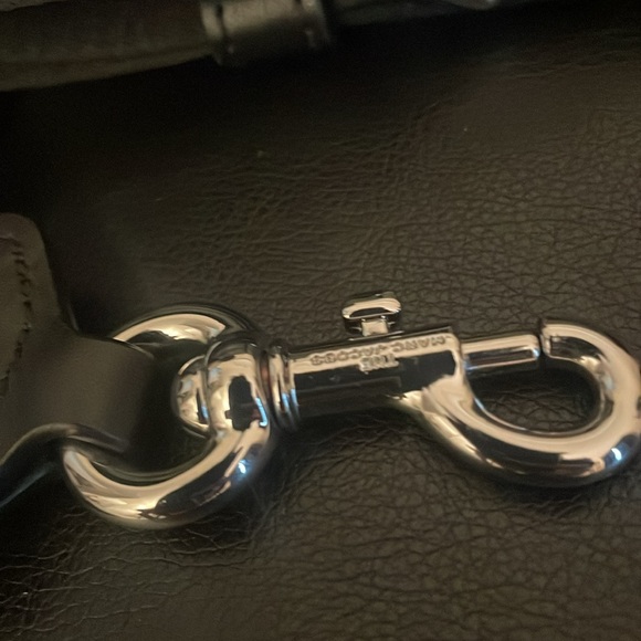 Marc Jacobs  Black Crossbody Strap - Picture 2 of 3